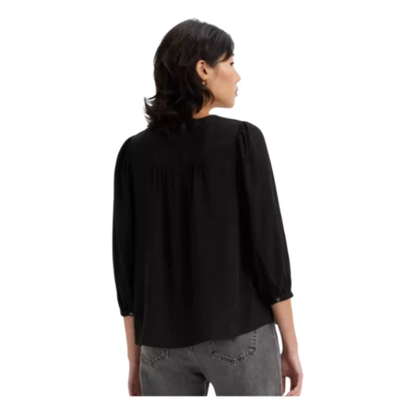 BLUSA LEVI'S® HALSEY 3/4 SLV MUJER - Image 2