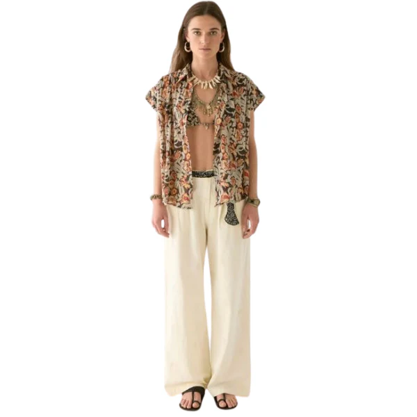 BLUSA MAISON HOTEL BOBBY MUJER - Image 3