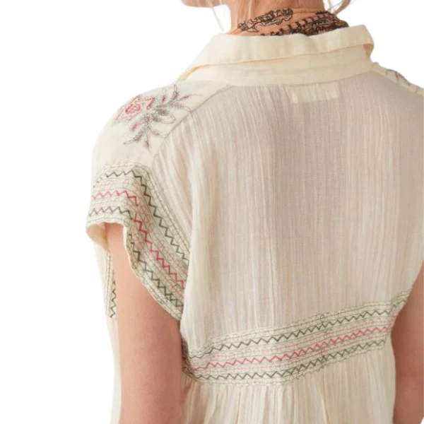 BLUSA MAISON HOTEL ISCHIA/ALICIA MUJER - Image 3