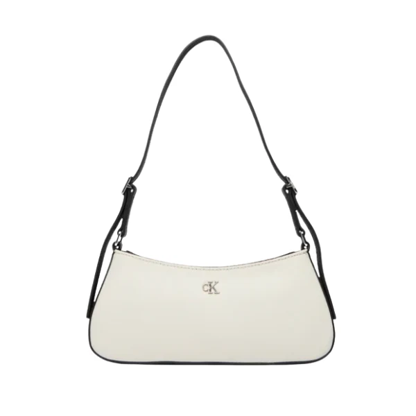BOLSO CALVIN KLEIN CANVAS SMALL MUJER