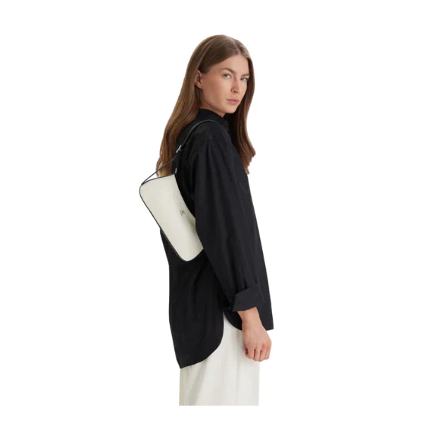 BOLSO CALVIN KLEIN CANVAS SMALL MUJER - Image 2