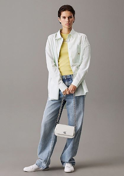 BOLSO CALVIN KLEIN MINIMAL SHOULDER MUJER - Image 2