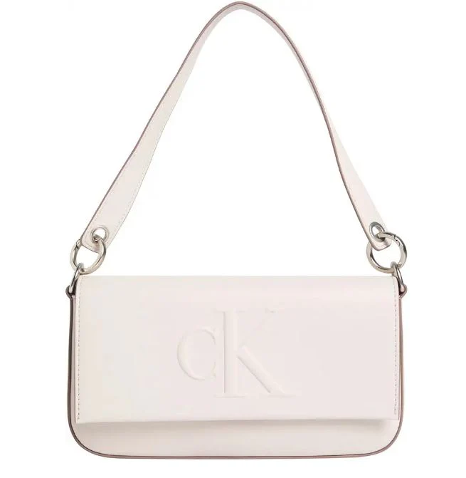 BOLSO CALVIN KLEIN SCULPTED FLAP MUJER - Image 2