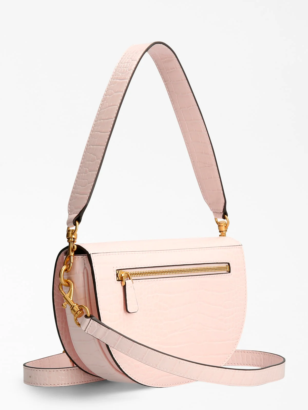 BOLSO DANNA SADDLE GUESS MUJER - Image 5