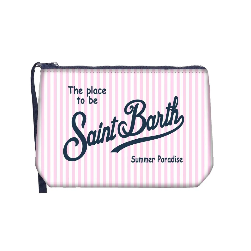 BOLSO DE MANO SAINT BARTH ALINE MUJER