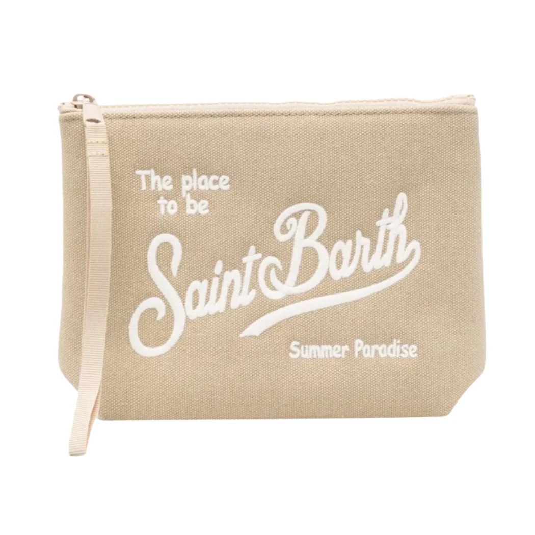 BOLSO DE MANO SAINT BARTH ALINE MUJER