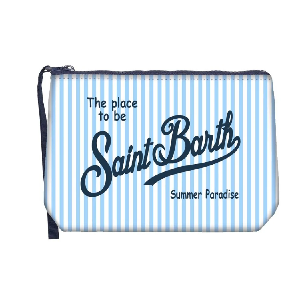 BOLSO DE MANO SAINT BARTH ALINE MUJER