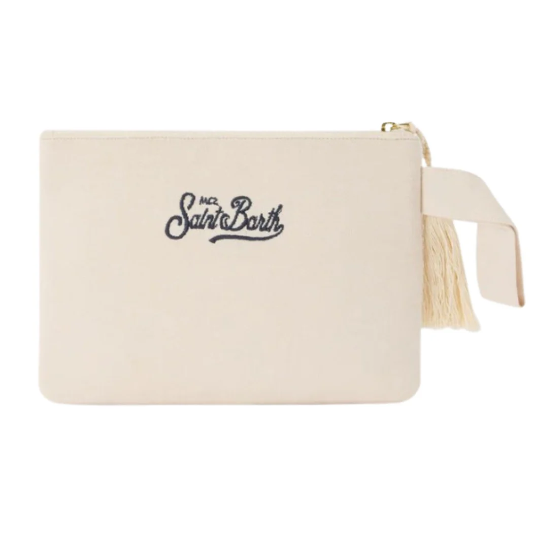 BOLSO DE MANO SAINT BARTH PEARL MUJER - Image 2