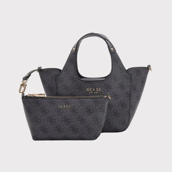 BOLSO GUESS CALISTA 2 IN 1 MINI TOTE MUJER