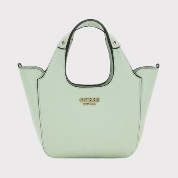 BOLSO GUESS HELINA MINI TOTE MUJER