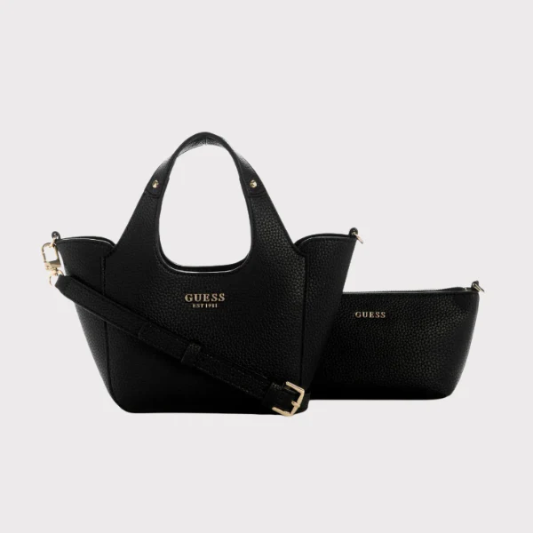 BOLSO GUESS HELINA MINI TOTE MUJER