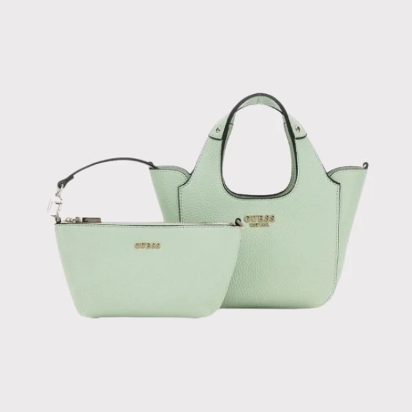 BOLSO GUESS HELINA MINI TOTE MUJER - Image 2
