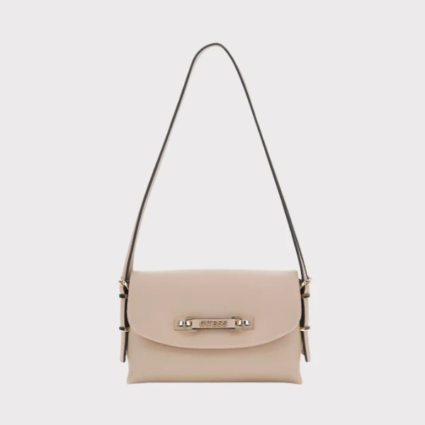 BOLSO GUESS LEFIA FLAP MUJER