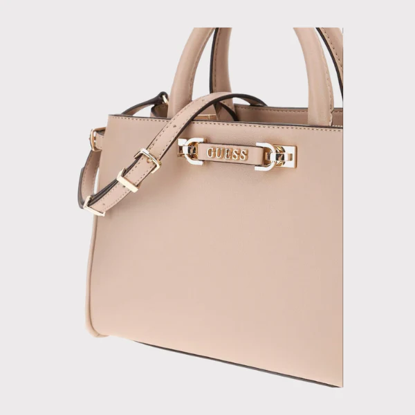 BOLSO GUESS LEFIA LUXURY SATCHEL MUJER - Image 2