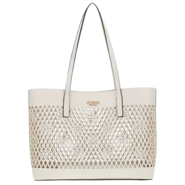 BOLSO GUESS LETTY 2 IN 1 MUJER - Image 2