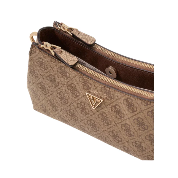 BOLSO GUESS NOELLE II 3 COMP MUJER - Image 2