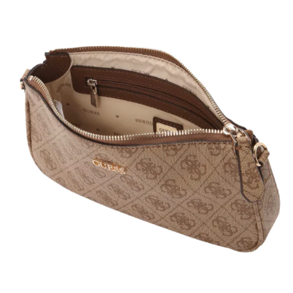 BOLSO GUESS NOELLE II DBL POUCH MUJER - Image 3