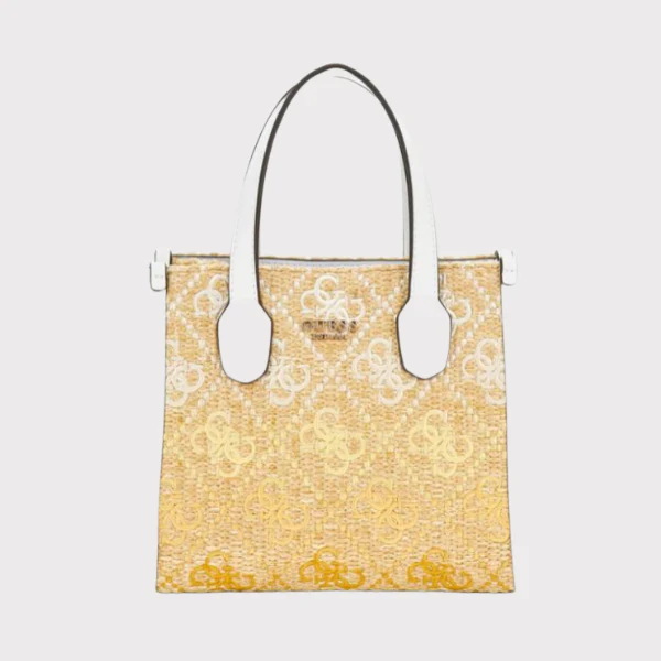BOLSO GUESS SILVANA 2 COMP MUJER