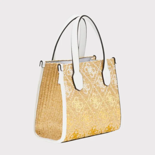 BOLSO GUESS SILVANA 2 COMP MUJER - Image 3