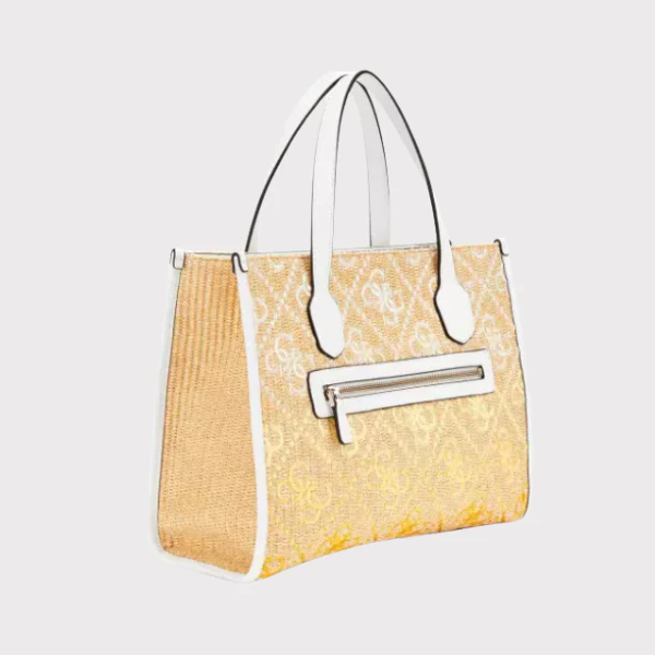 BOLSO GUESS SILVANA 2 COMP MUJER - Image 2