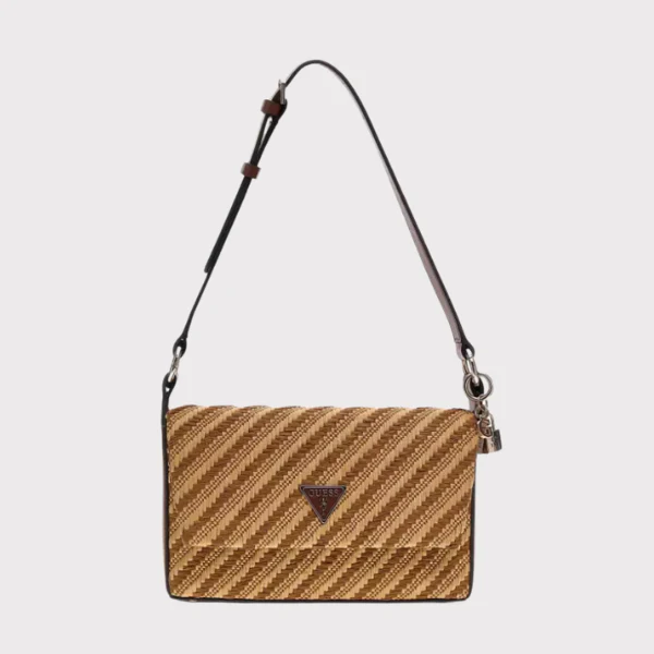 BOLSO GUESS SIMONA FLAP MUJER