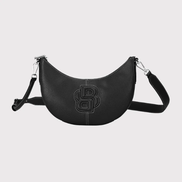 BOLSO HUGO BOSS ANETT HALFMOON MUJER