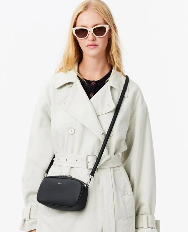 BOLSO LACOSTE CROSSOVER MUJER - Image 2