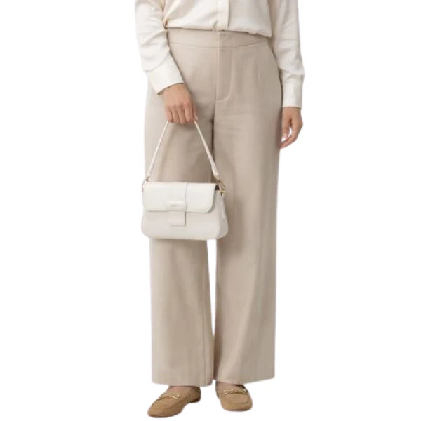 BOLSO LACOSTE FLAP CROSSOVER MUJER - Image 3