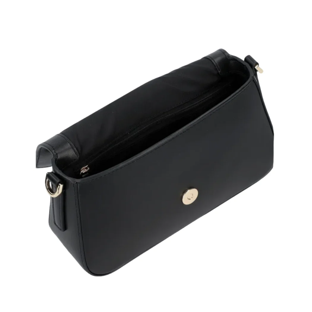 BOLSO LACOSTE FLAP CROSSOVER MUJER - Image 3