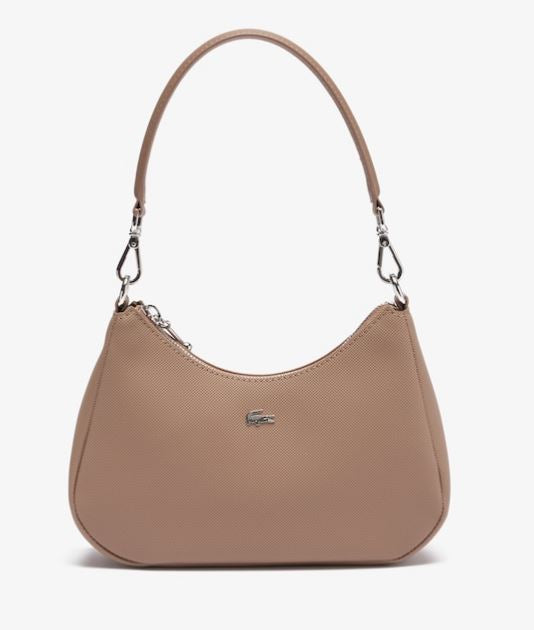 BOLSO LACOSTE HOBO MUJER