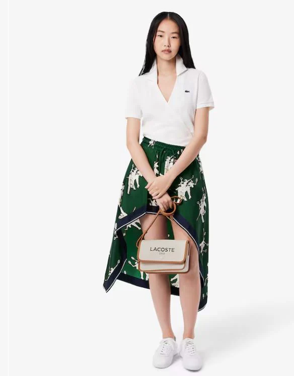 BOLSO LACOSTE MUJER