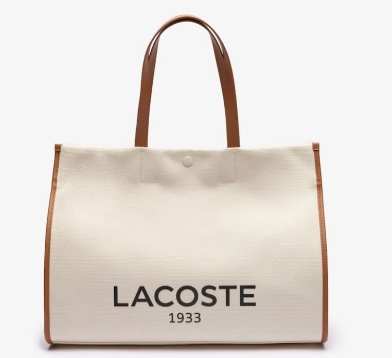 BOLSO LACOSTE SHOPPING UNISEX
