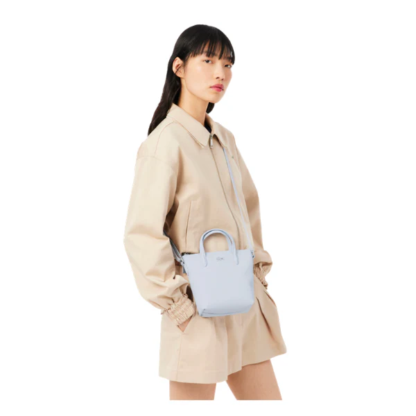 BOLSO LACOSTE XS SHOPPING CROSS MUJER - Image 2