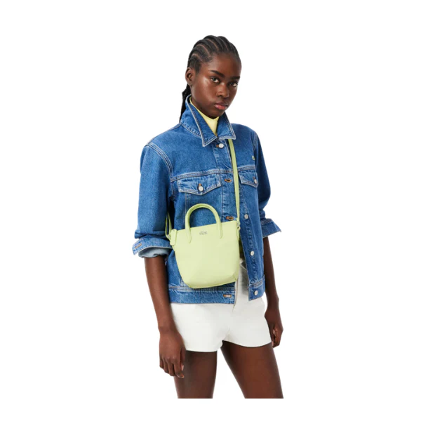 BOLSO LACOSTE XS SHOPPING CROSS MUJER - Image 2