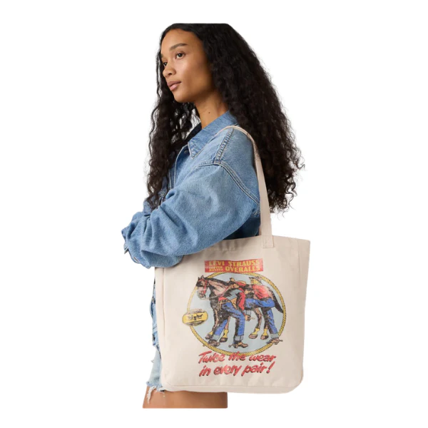 BOLSO LEVIS® EVERYDAY GRAPHIC MUJER - Image 2