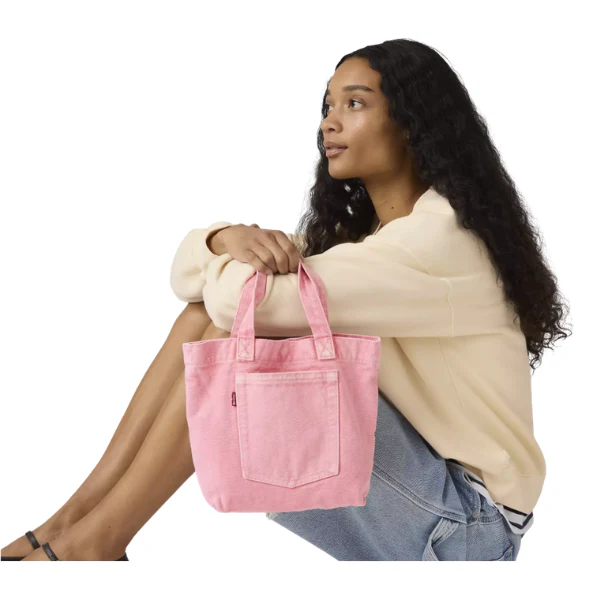 BOLSO LEVIS® MINI POCKET TOTE LOVE MUJER - Image 2