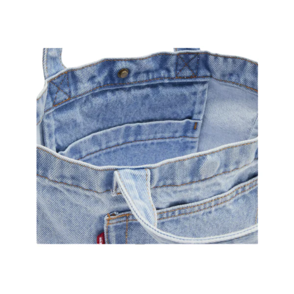 BOLSO LEVIS® MINI TOTE OCEAN MUJER - Image 3
