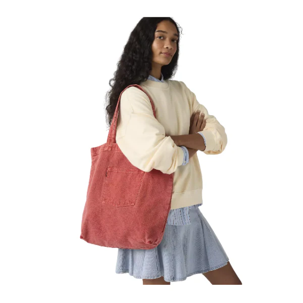 BOLSO LEVIS® POCKET TOTE ELEVATION MUJER - Image 2