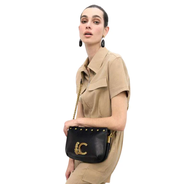 BOLSO LOLA CASADEMUNT ANIMAL TACHELAS MUJER - Image 5