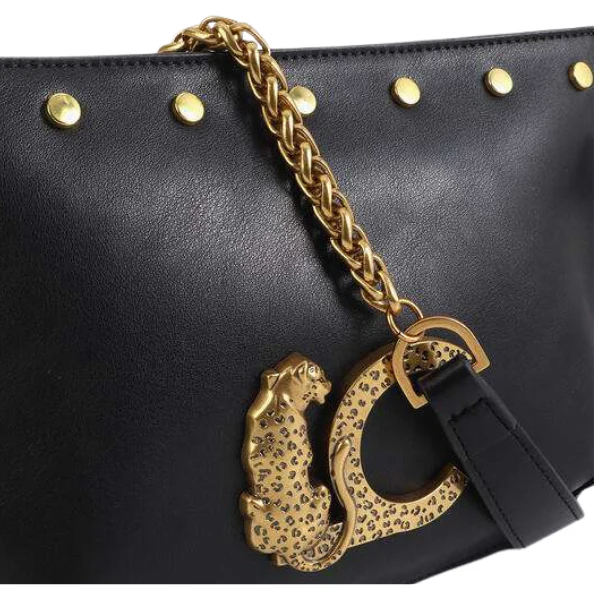 BOLSO LOLA CASADEMUNT ANIMAL TACHELAS MUJER - Image 6