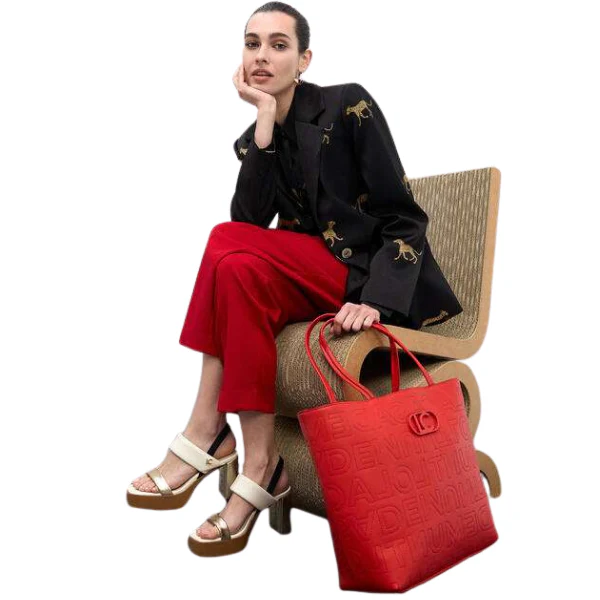 BOLSO LOLA CASADEMUNT DECONSTRUIDO MUJER - Image 3