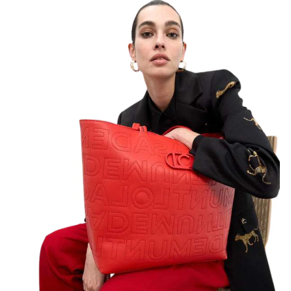 BOLSO LOLA CASADEMUNT DECONSTRUIDO MUJER - Image 4