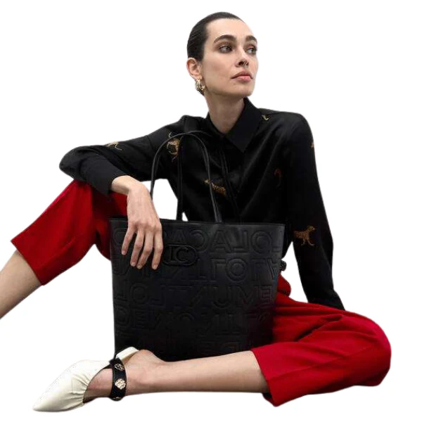 BOLSO LOLA CASADEMUNT DECONSTRUIDO MUJER - Image 3