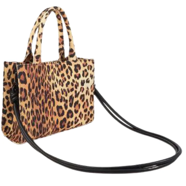 BOLSO LOLA CASADEMUNT MINI LEOPARDO MUJER - Image 5