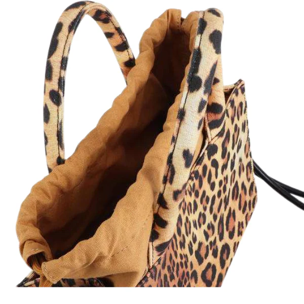 BOLSO LOLA CASADEMUNT MINI LEOPARDO MUJER - Image 6