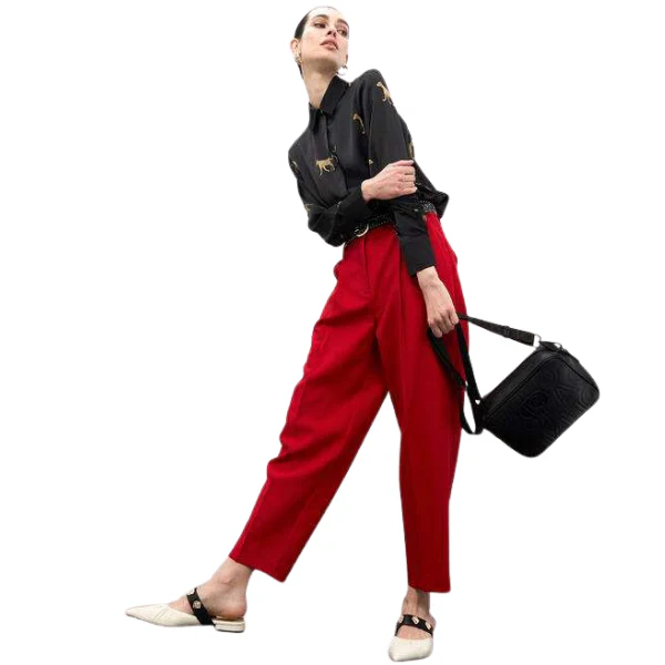 BOLSO LOLA CASADEMUNT PESPUNTES MUJER - Image 5