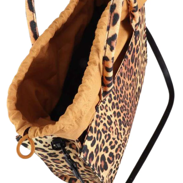BOLSO LOLA CASADEMUNT TOTE LEOPARDO MUJER - Image 6
