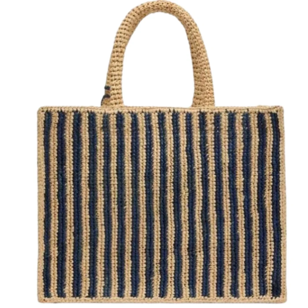 BOLSO SAINT BARTH COLETTE RAFFIA MUJER - Image 3