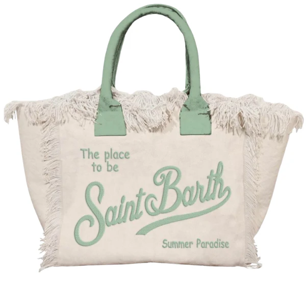 BOLSO SAINT BARTH VANITY 1053 EMB MUJER