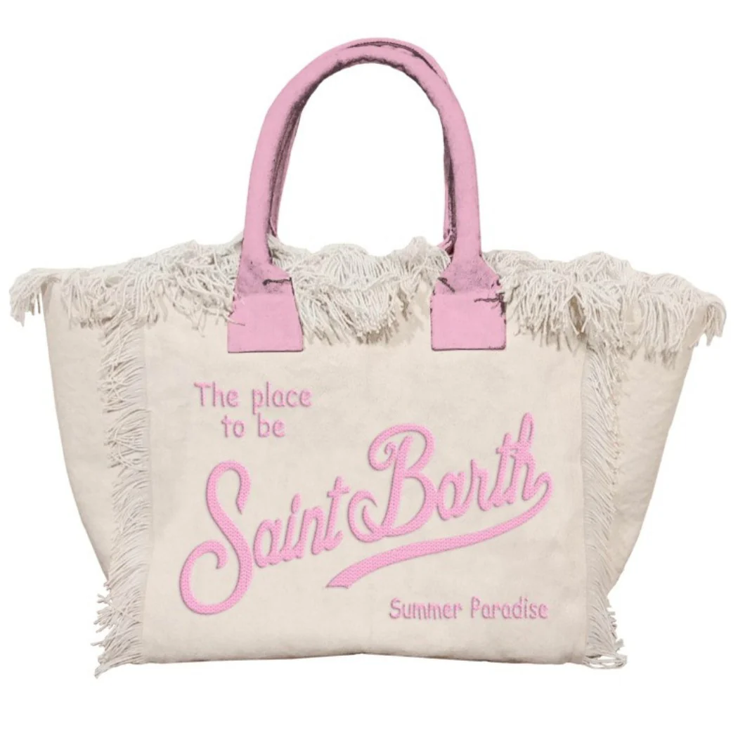 BOLSO SAINT BARTH VANITY 1053 EMB MUJER